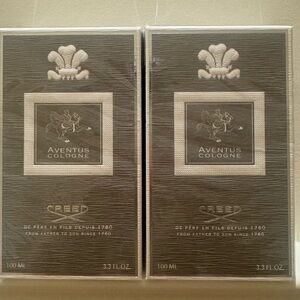 Creed Aventus Cologne - Classic Gray Accent